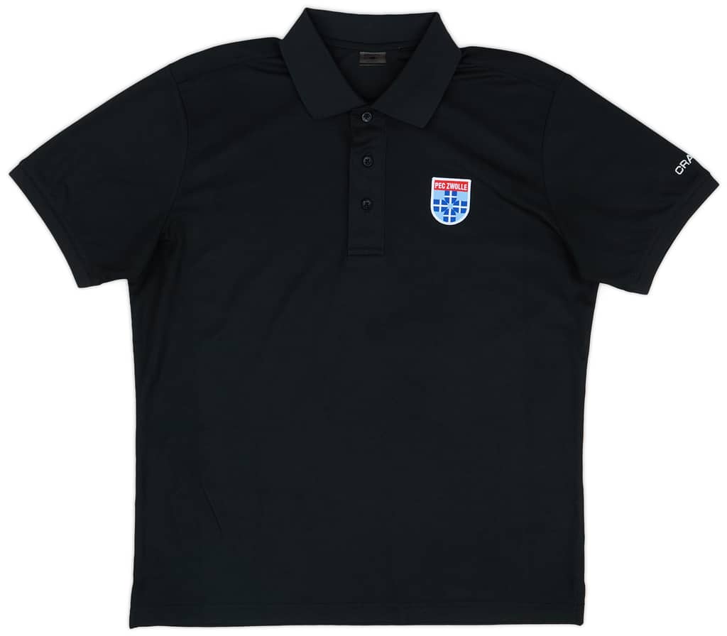2018-19 PEC Zwolle Craft Polo Shirt - 9/10 - (M)