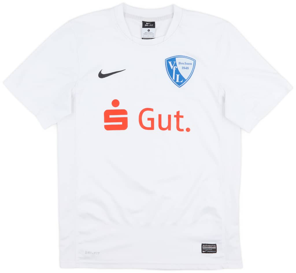 2015-16 Bochum Youth Team Nike Training Shirt - 8/10 - (S)