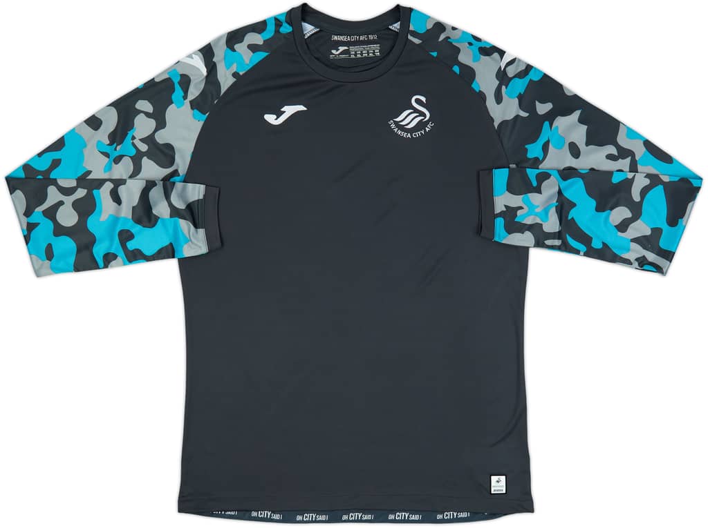 2019-20 Swansea City GK Home Shirt (XL)
