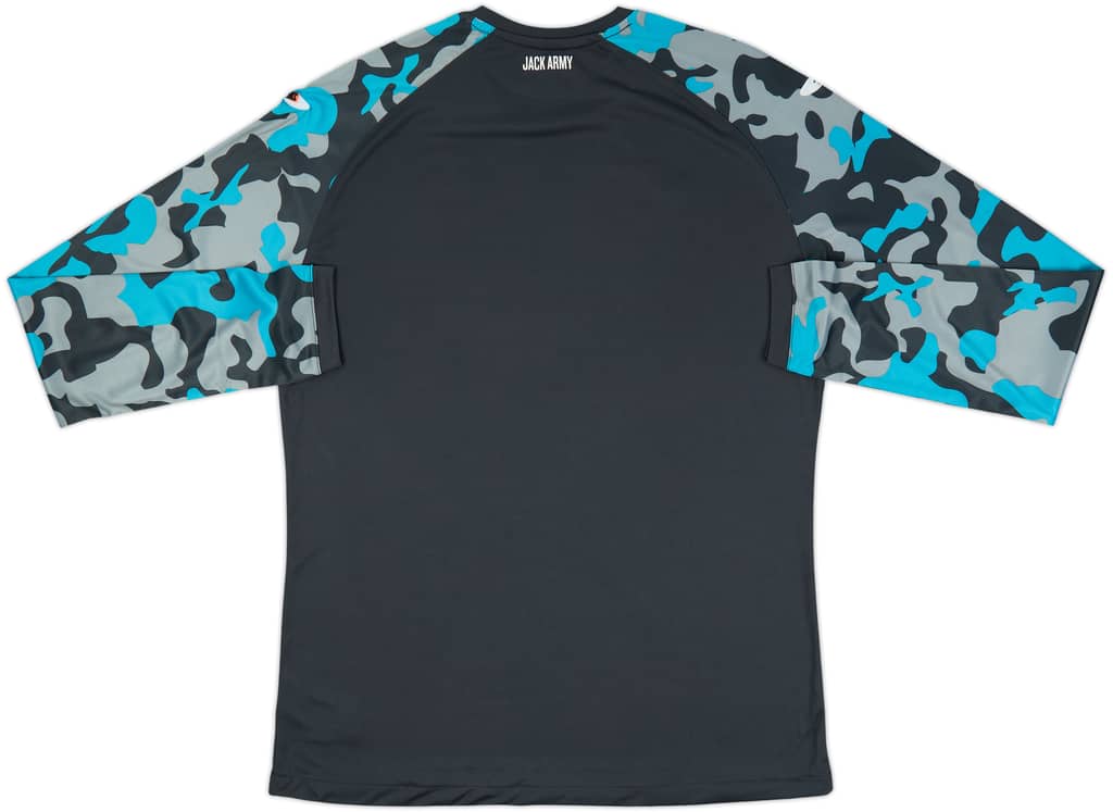 2019-20 Swansea City GK Home Shirt (XL)