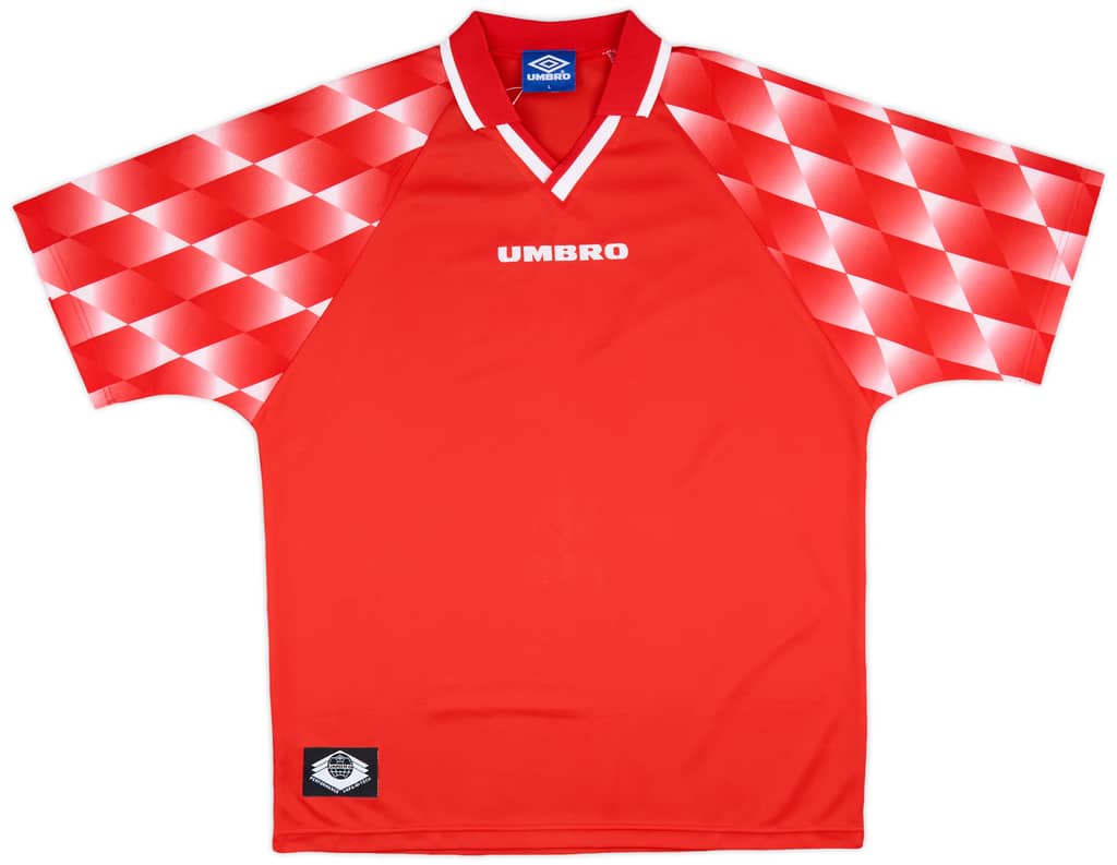 1990s Umbro Template Shirt