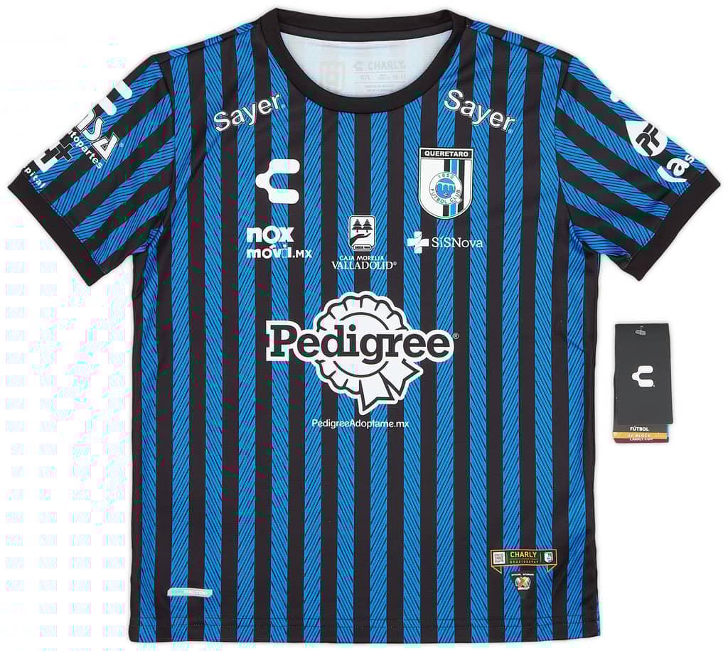 2021-22 Queretaro Home Shirt (KIDS)