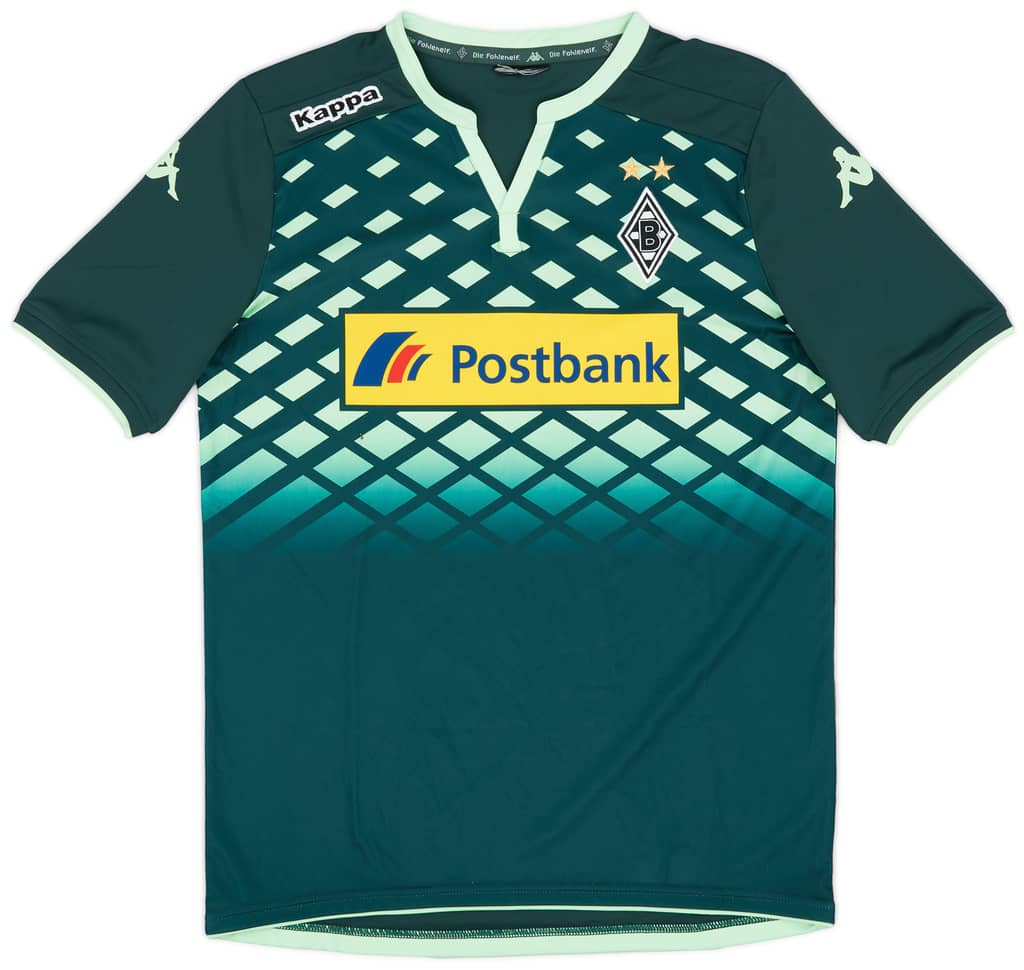 2015-16 Borussia Monchengladbach Away Shirt - 8/10 - (L)