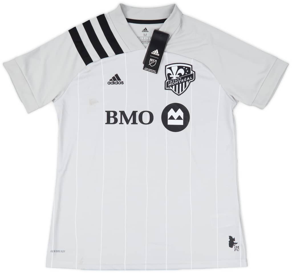 2020-21 Montreal Impact Away Shirt (Women's M)