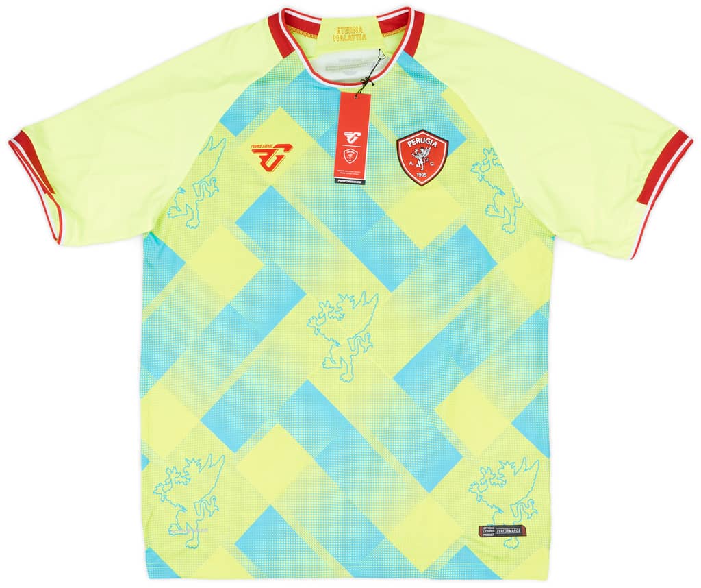 2023-24 Perugia GK Away Shirt