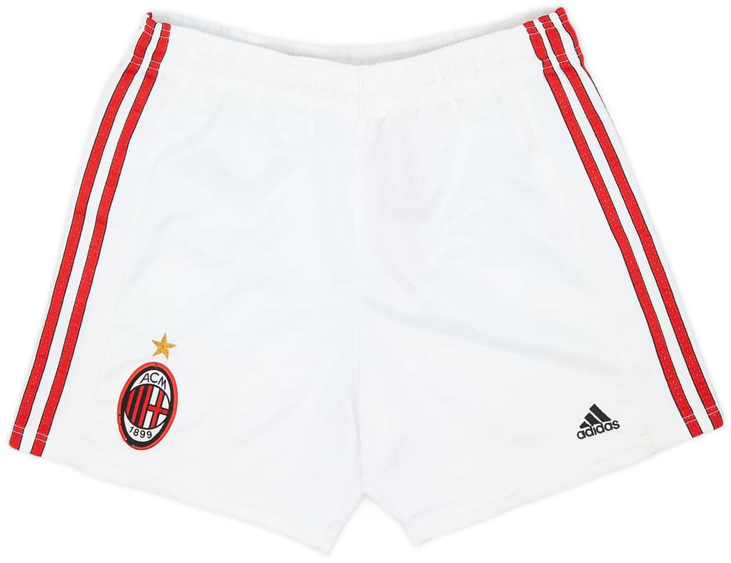 1998-99 AC Milan Home Shorts - 6/10 - (L)