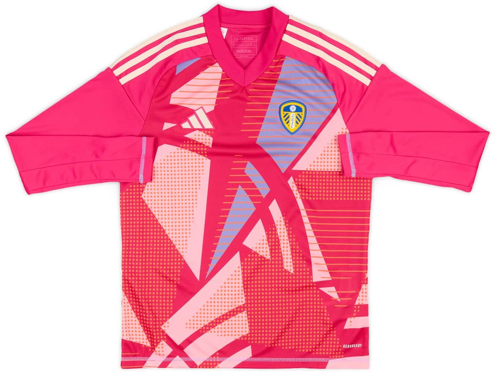 2024-25 Leeds United GK Third Shirt (L.Kids)