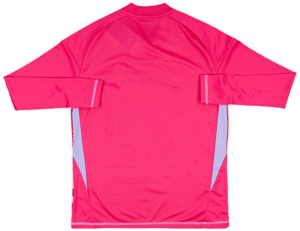 2024-25 Leeds United GK Third Shirt (L.Kids)