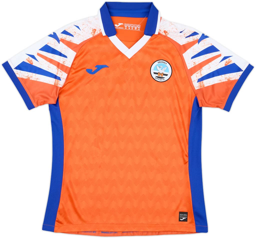 2022-23 Swansea City Away Shirt (Women's S)