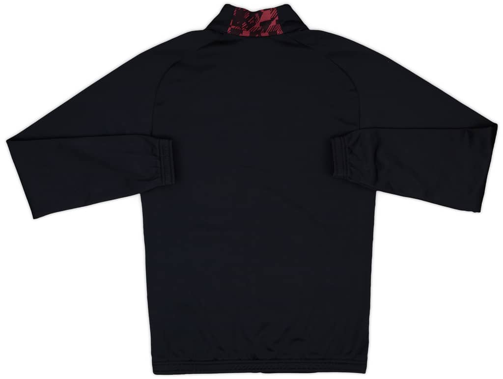 2019-20 Burnley Umbro Track Jacket - 9/10 - (S)