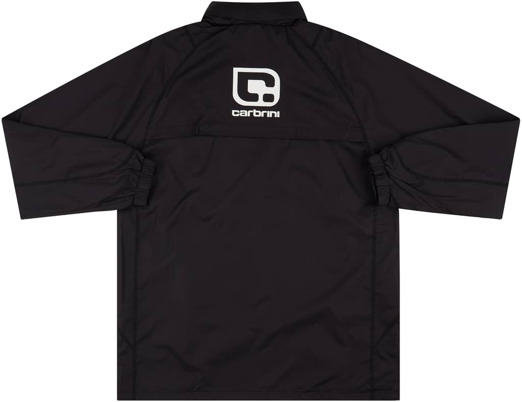 2016-17 Walsall Carbrini Rain Jacket (XL)