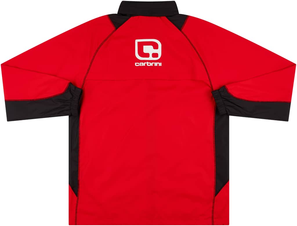 2016-17 Walsall Carbrini Rain Jacket