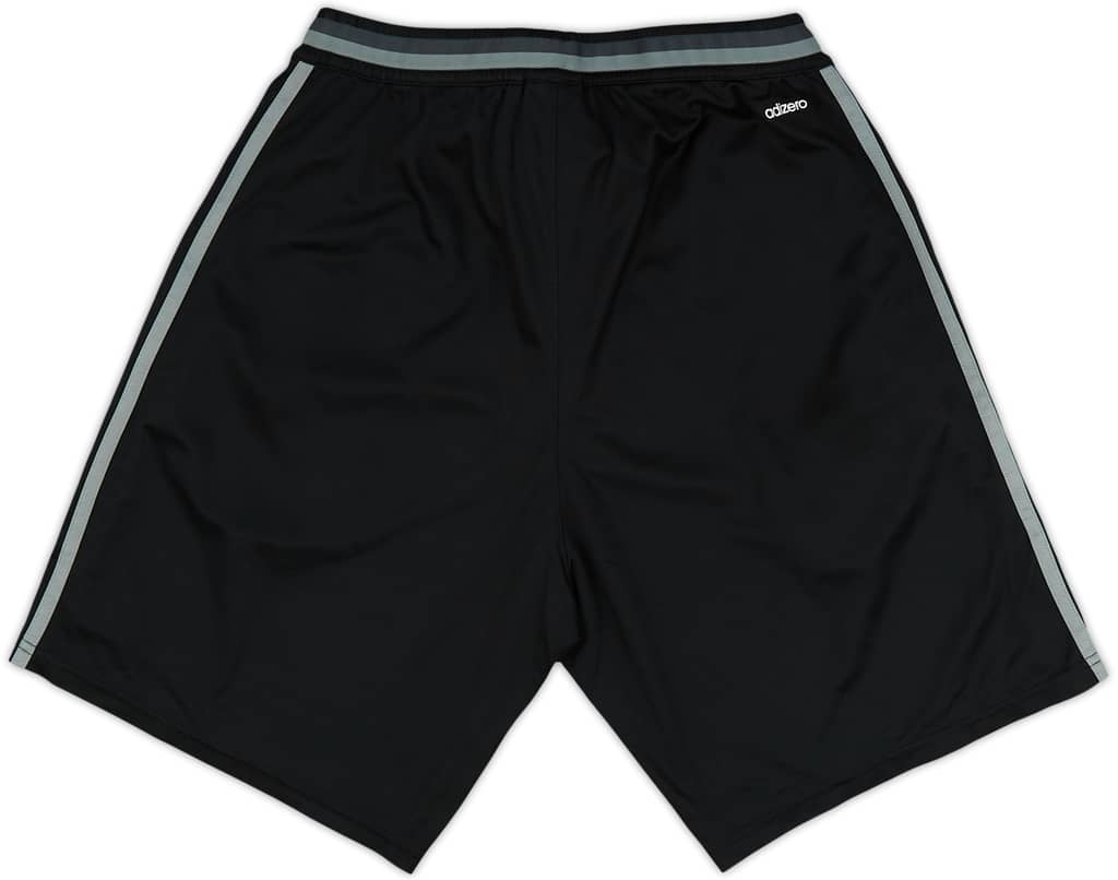 2016-17 adidas Training Shorts - As New - (S)