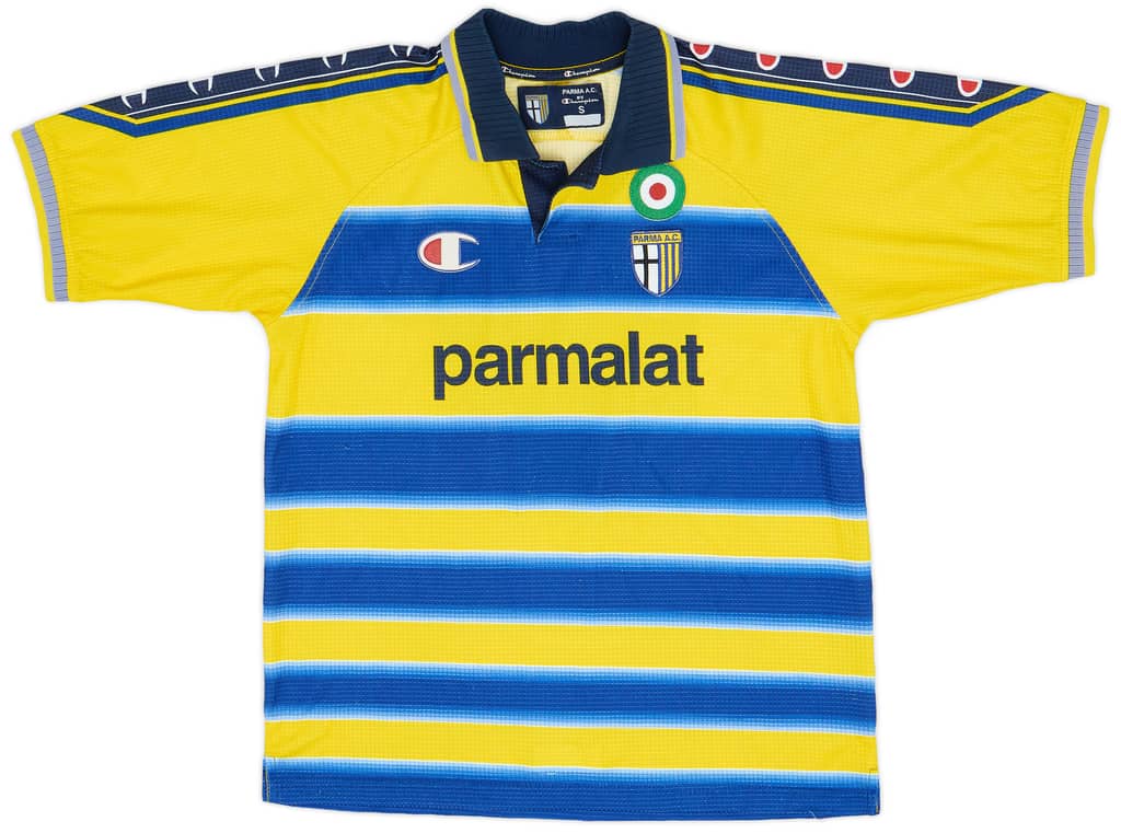 1999-00 Parma Home Shirt - 7/10 - (S)