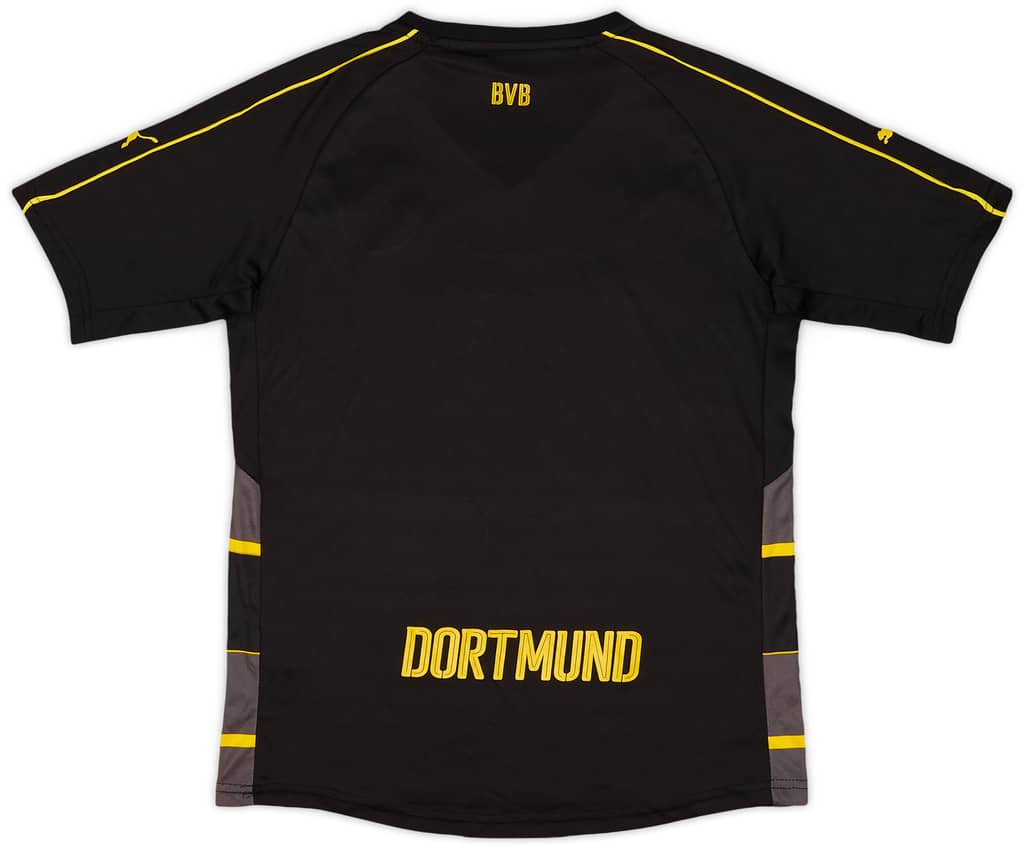 2016-17 Borussia Dortmund Away Shirt - 6/10 - (L.Boys)