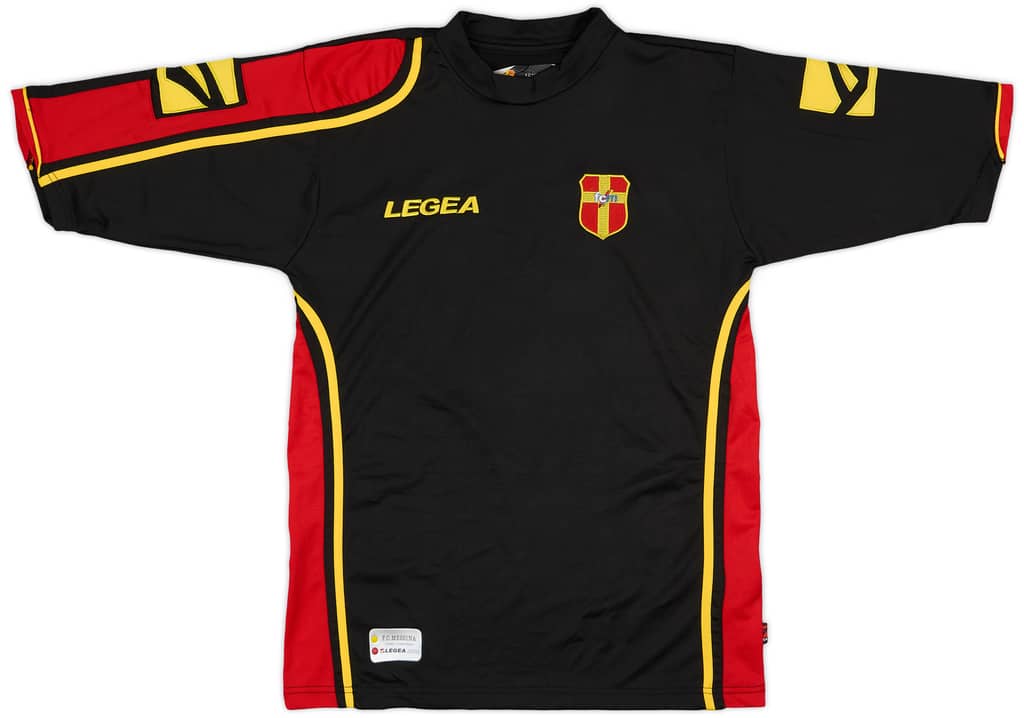 2007-08 Messina Third Shirt - 9/10 - (L)