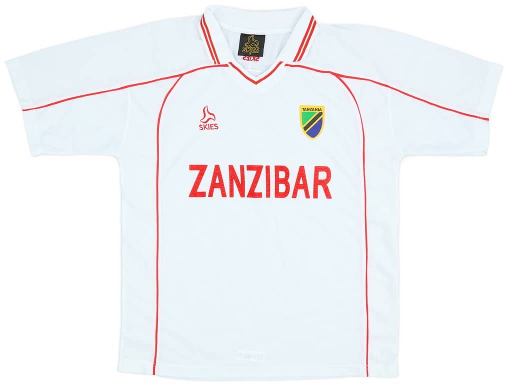 2003-06 Tanzania Supporters Shirt - 9/10 - (M)