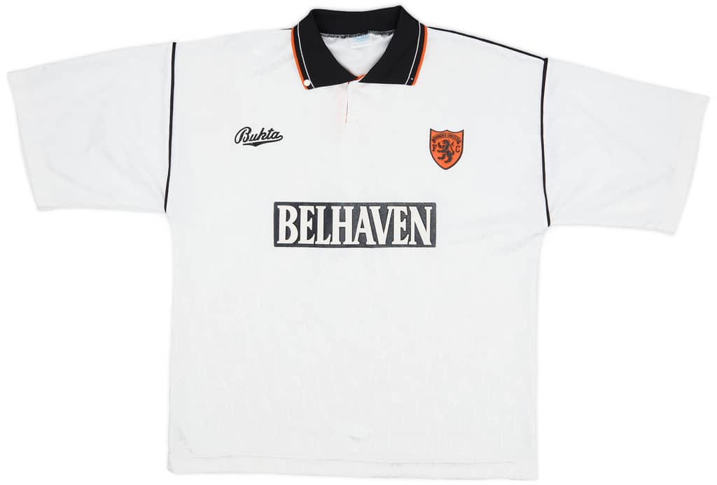 1991-92 Dundee United Away Shirt - 8/10 - (L)