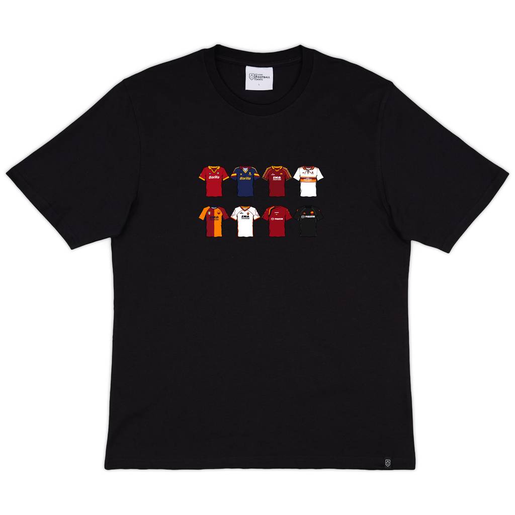 Roma Classics Graphic T-Shirt