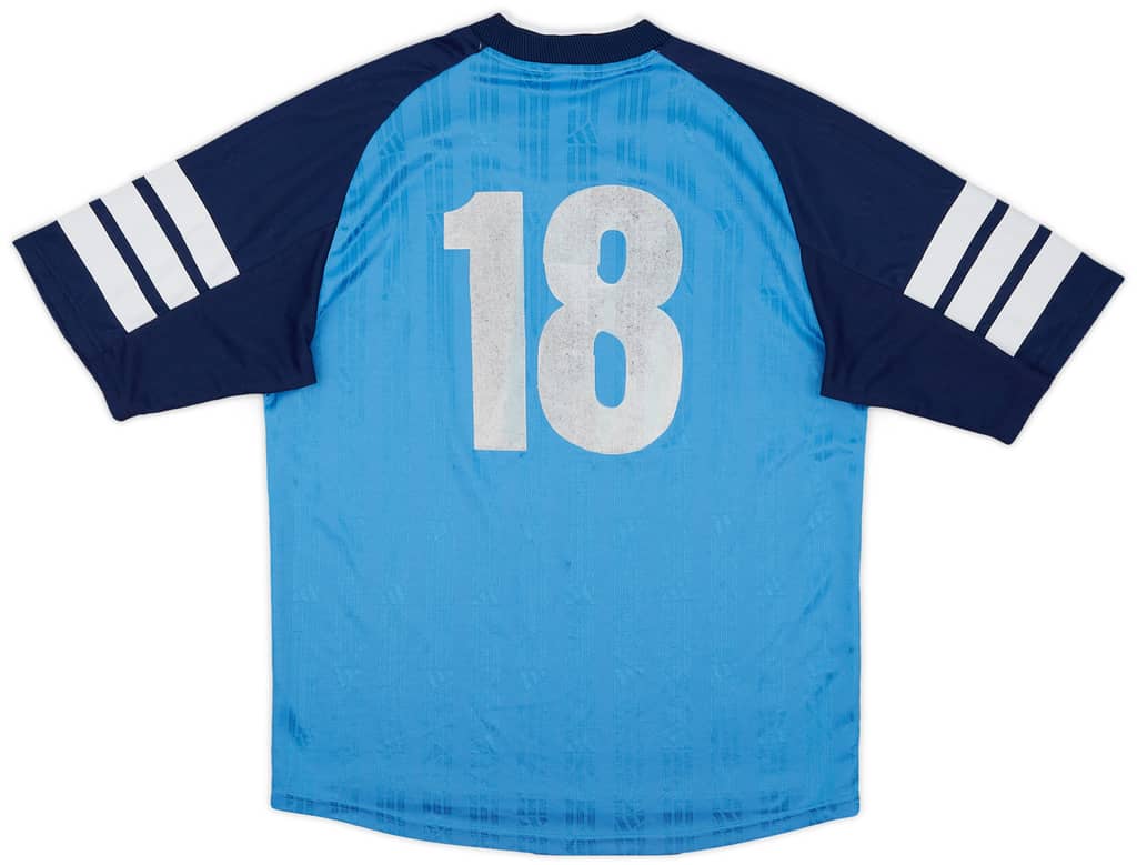 1998 adidas Template Shirt #18 - 6/10 - (M)