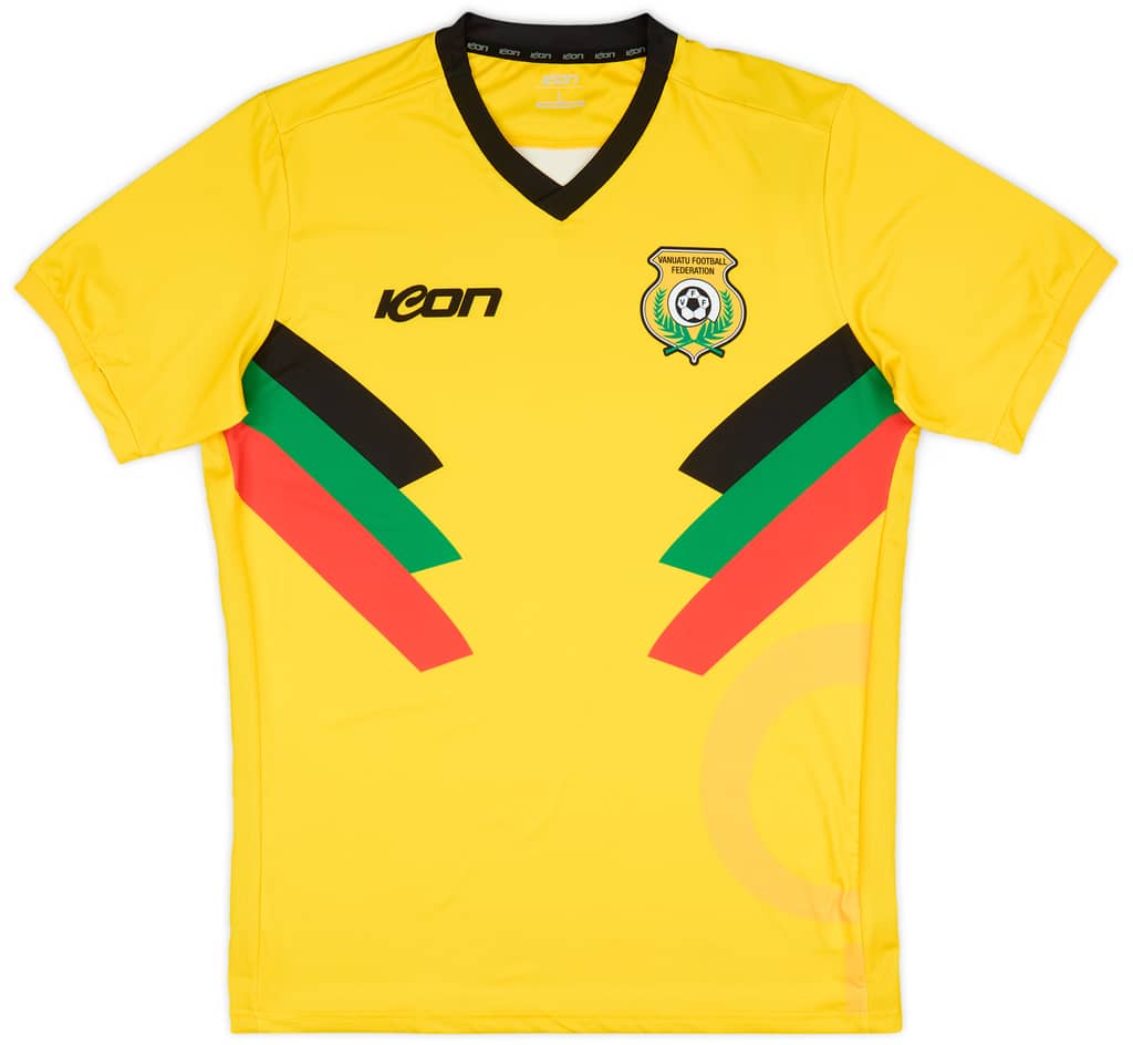 2024-25 Vanuatu Home Shirt (L)