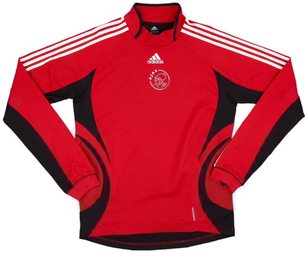 2006-07 Ajax adidas Formotion Drill Top - 9/10 - (L)