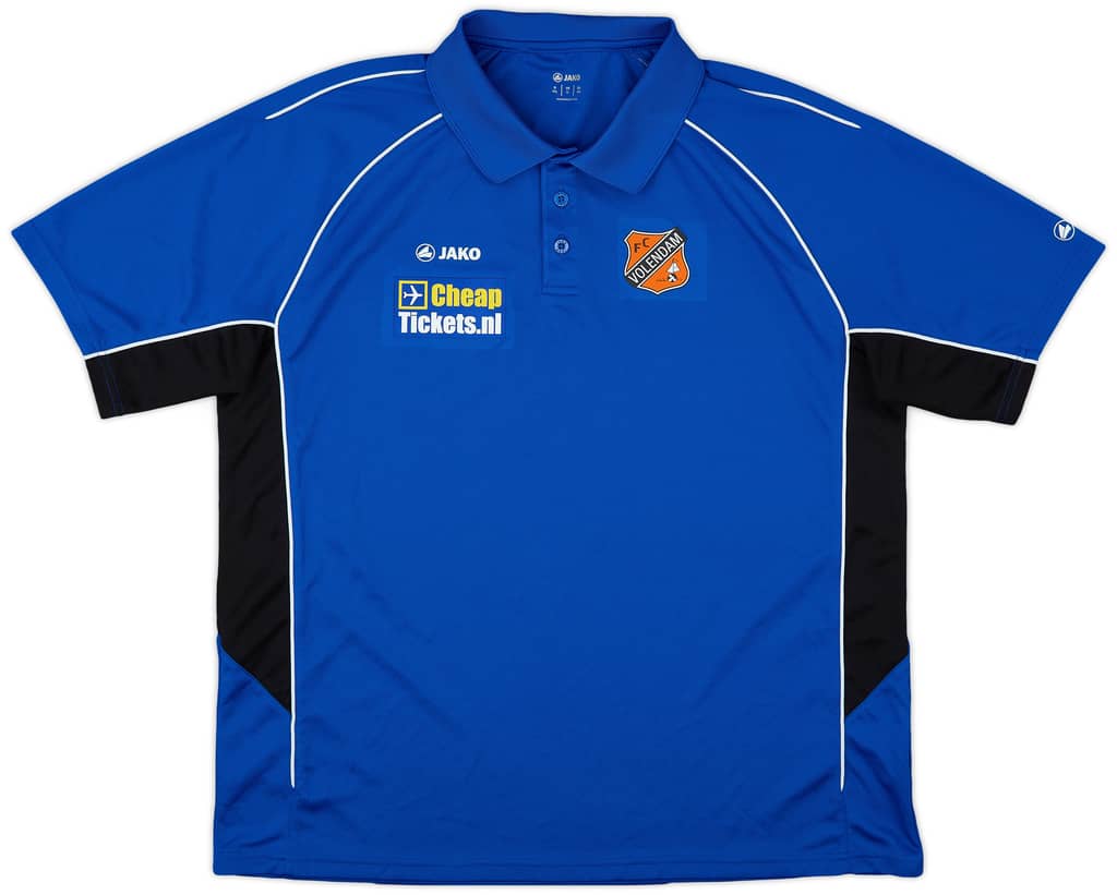 2010s Volendamo Jako Polo Shirt - 9/10 - (XL)