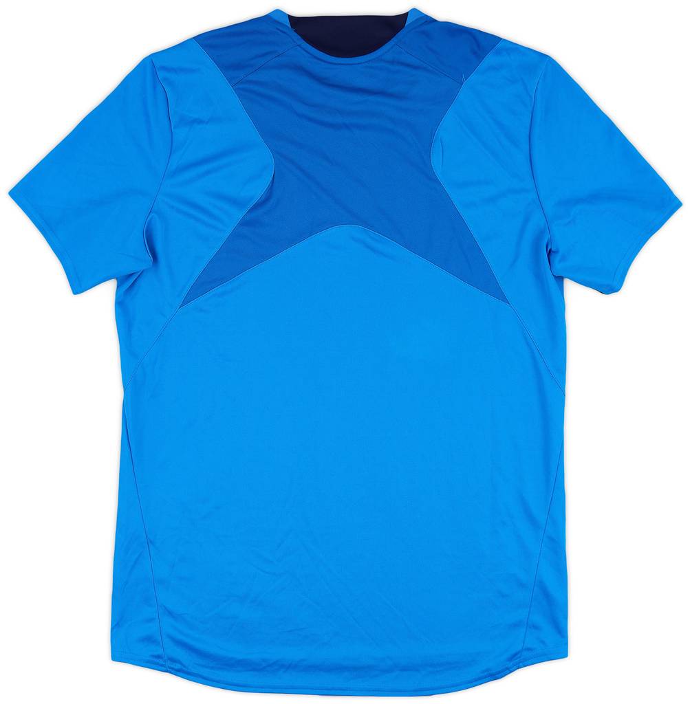 2018-19 Schalke Umbro Training Shirt - 8/10 - (S)