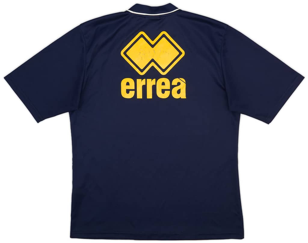 2004-05 Modena Errea Training Shirt - 7/10 - (S)