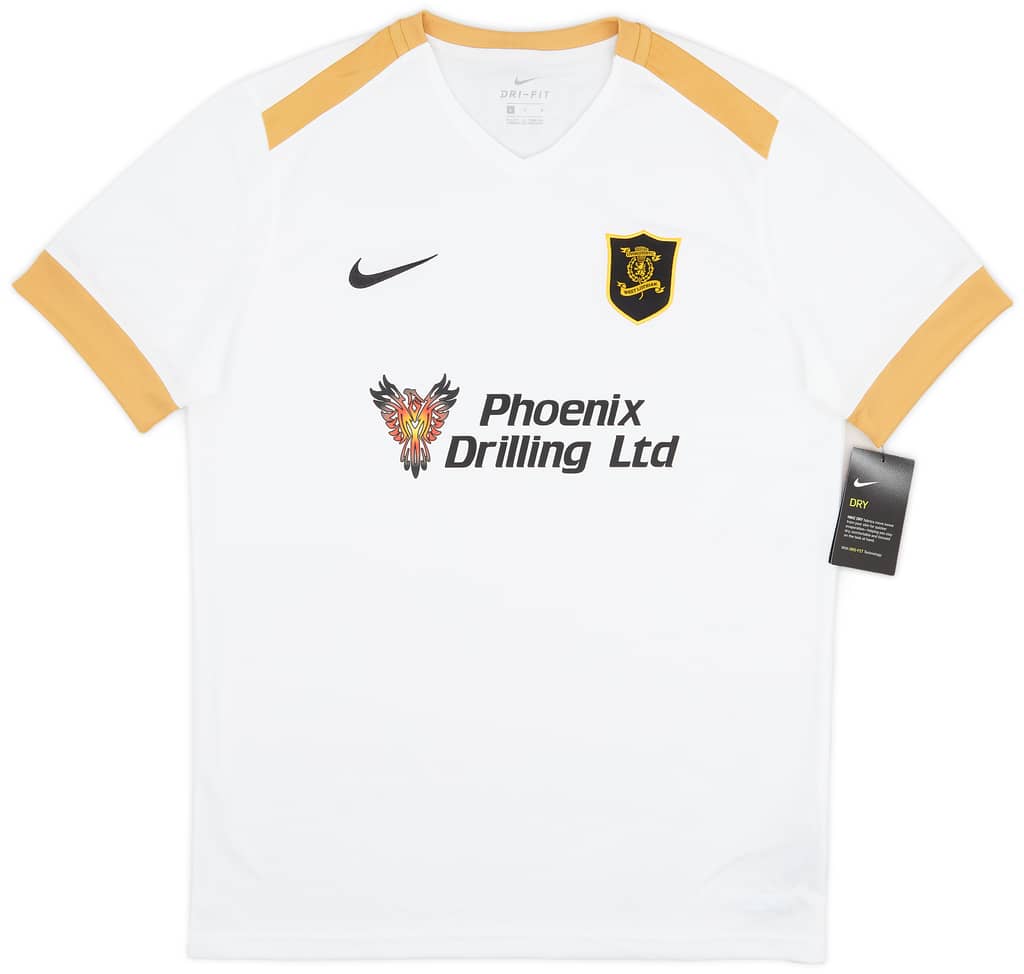 2019-20 Livingston Away Shirt (L)