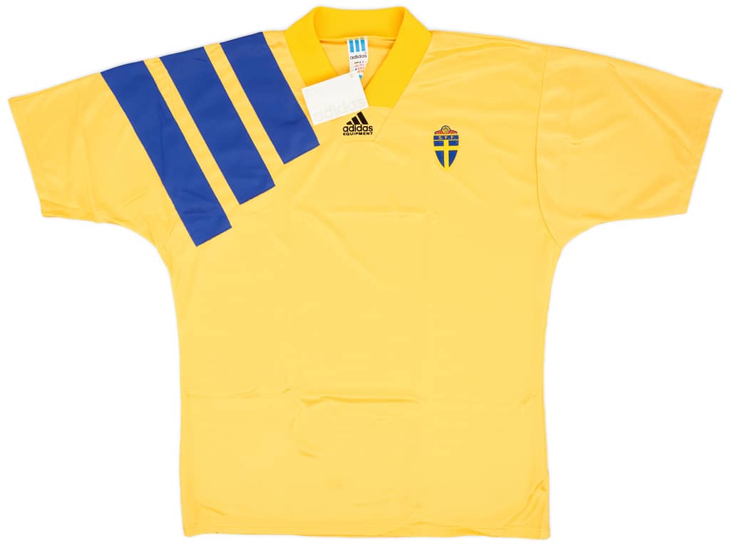 1992-94 Sweden Home Shirt (XL)