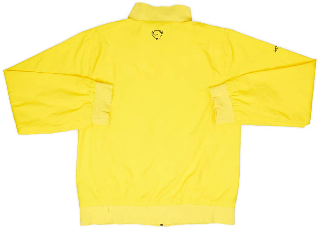 2009-10 Juventus Nike Track Jacket - 7/10 - (S)