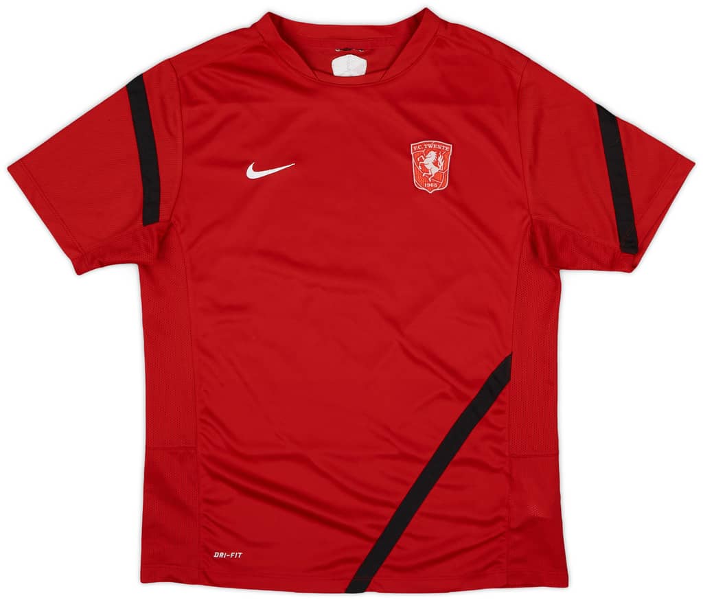 2012-13 FC Twente Nike Training Shirt - 6/10 - (XL.Boys)