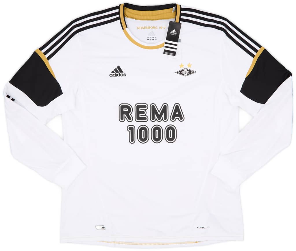 2012-13 Rosenborg Home L/S Shirt (XL)