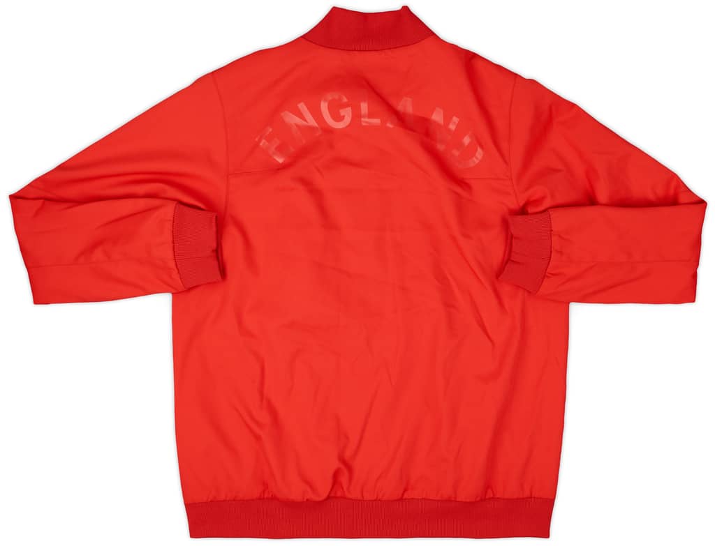 2012-13 England Umbro Track Jacket - 8/10 - (L)