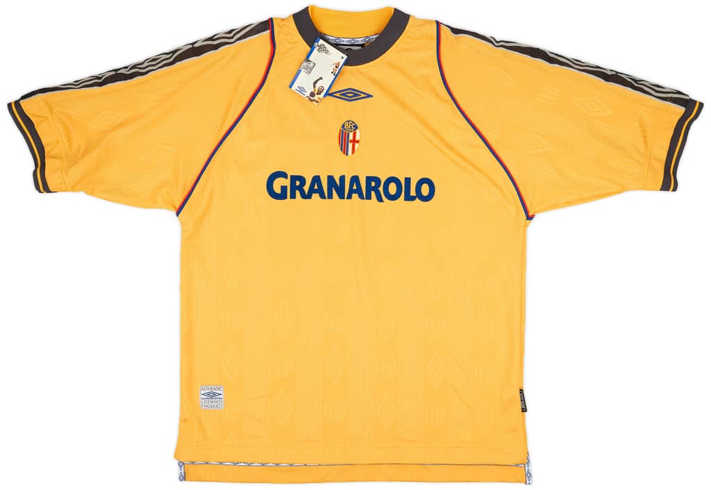 2000-01 Bologna Third Shirt (XL)