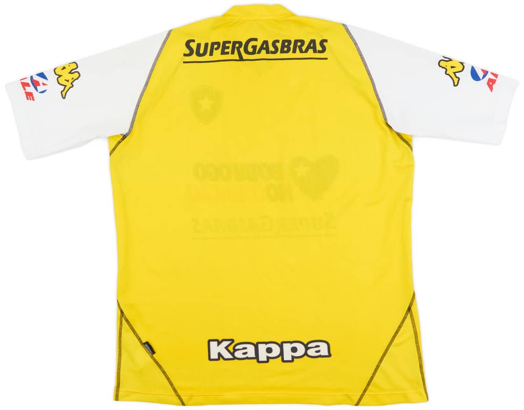 2005 Botafogo Kappa Training Shirt - 8/10 - (XL)