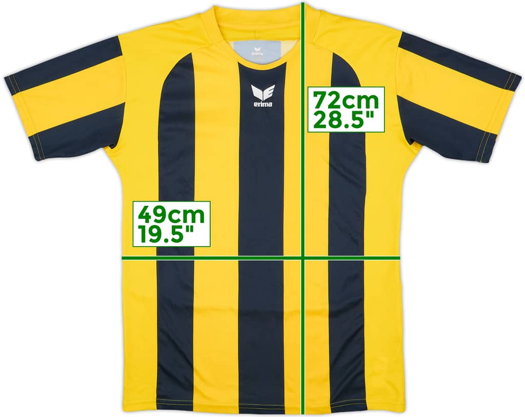 2010s Erima Template Shirt - 9/10 - (M)