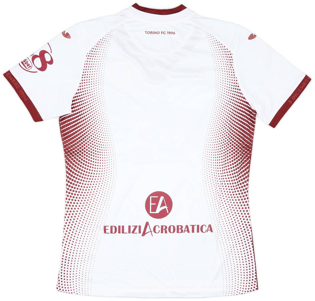 2019-20 Torino Away Shirt (M)