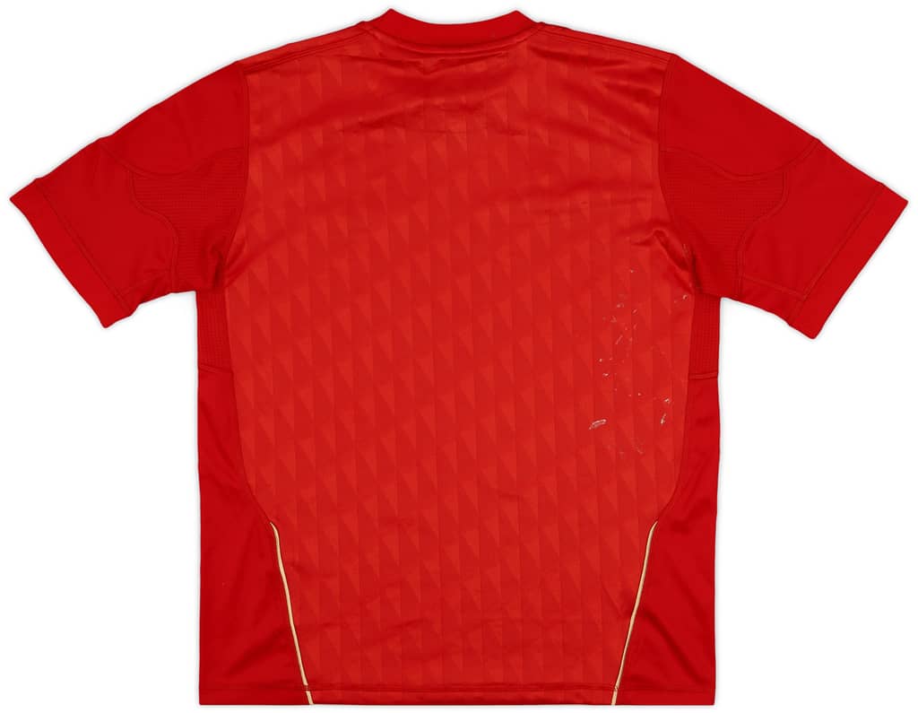 2010-12 Liverpool Home Shirt - 6/10 - (L.Boys)