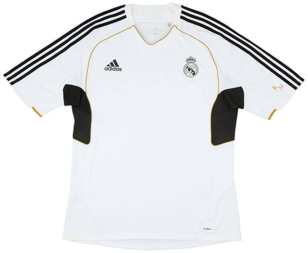 2011-12 Real Madrid adidas Training Shirt - 8/10 - (XXL)