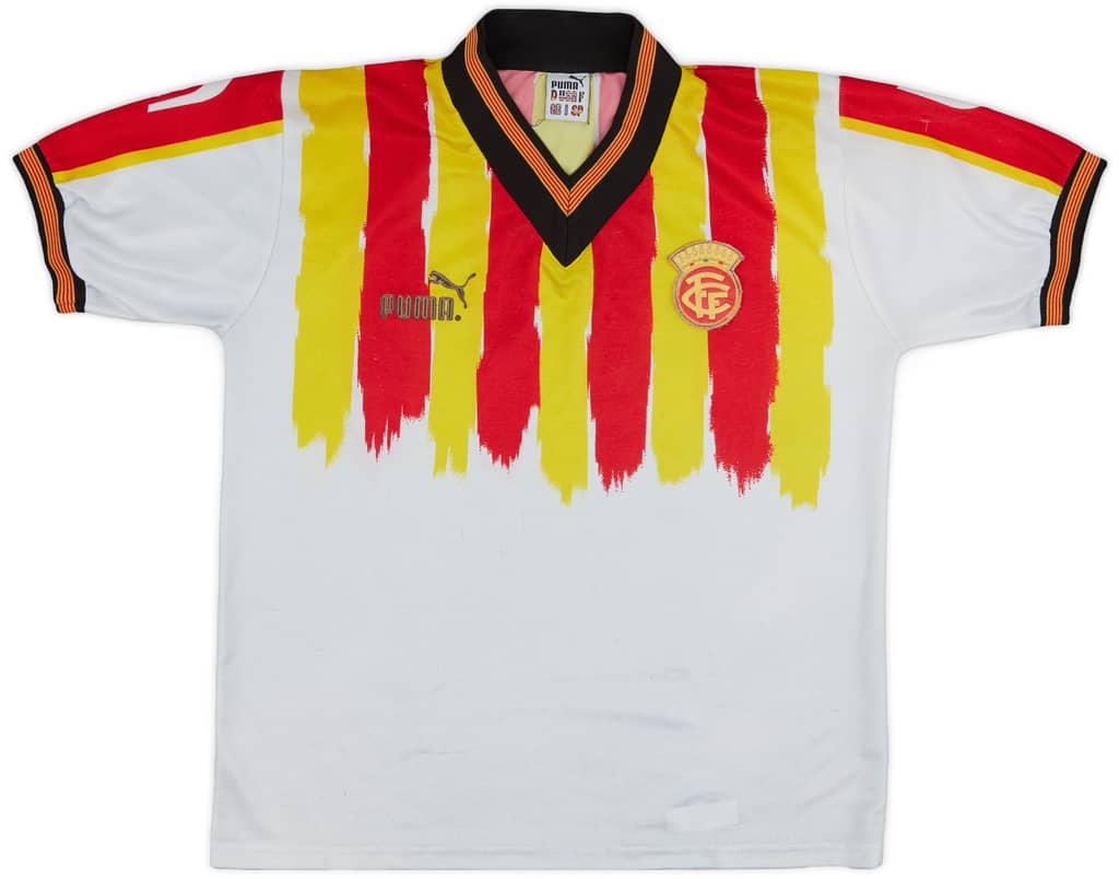 1995-96 Catalunya Home Shirt - 6/10 - (S)
