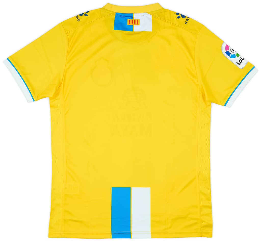 2018-19 Espanyol Third Shirt