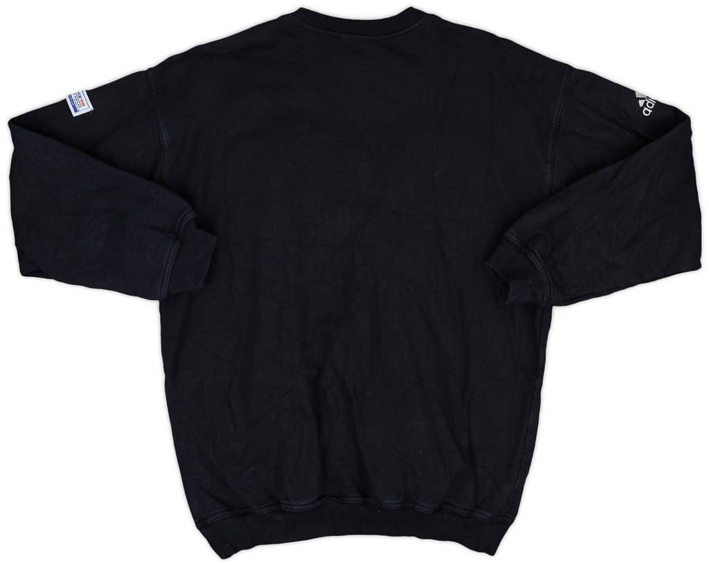 1998 France adidas 'Coupe du Monde' Sweat Top - 8/10 - (M)