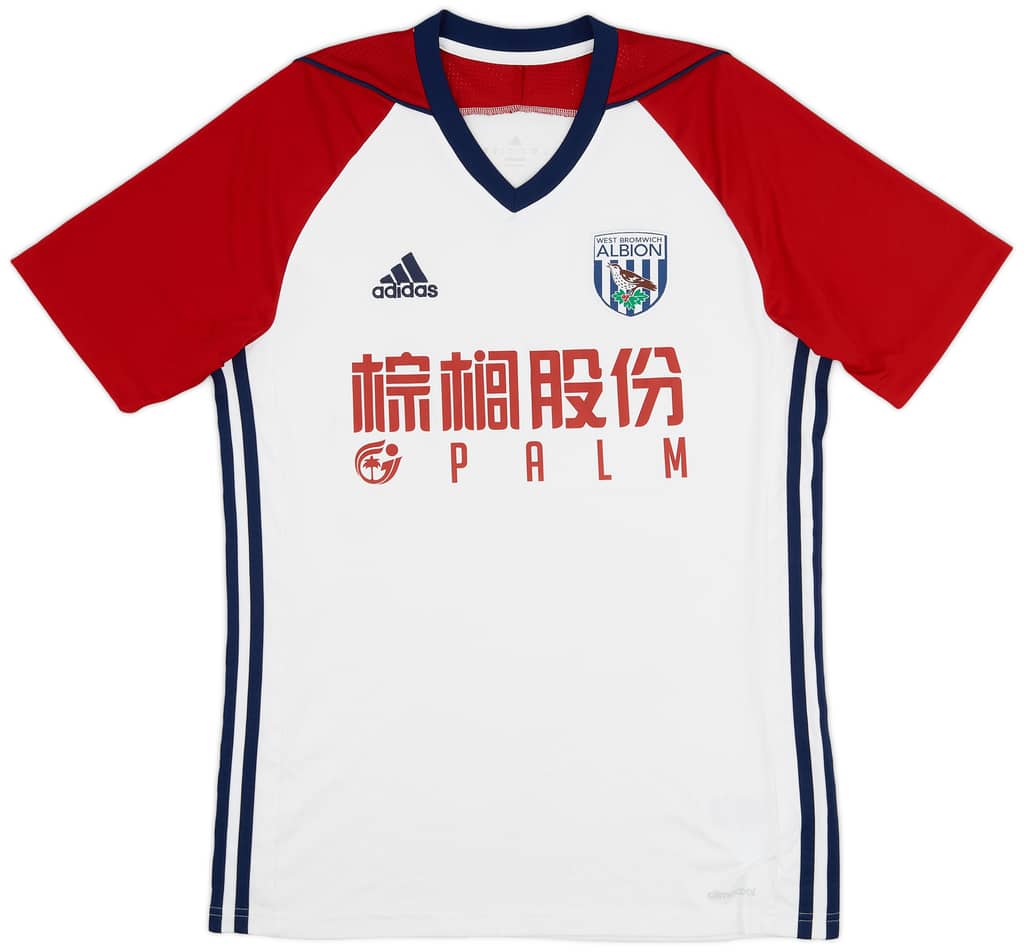 2017-18 West Brom Away Shirt - 8/10 - (S)