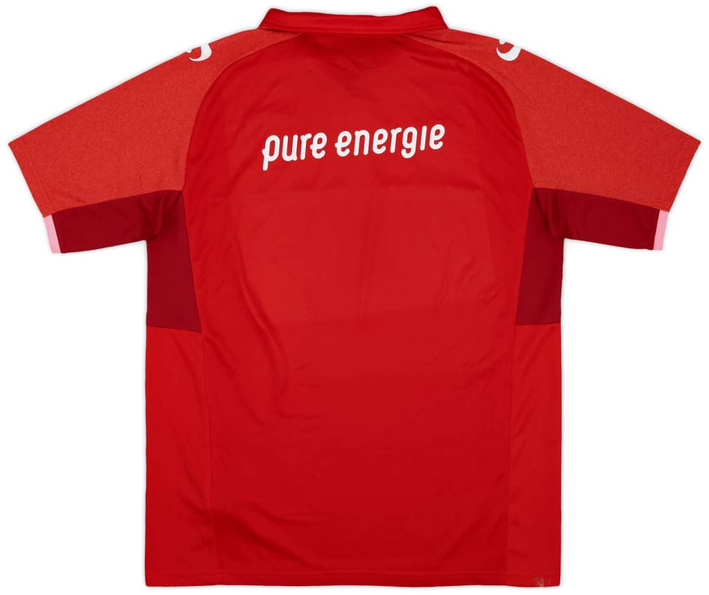 2016-17 FC Twente Sondico Polo Shirt - 9/10 - (L)