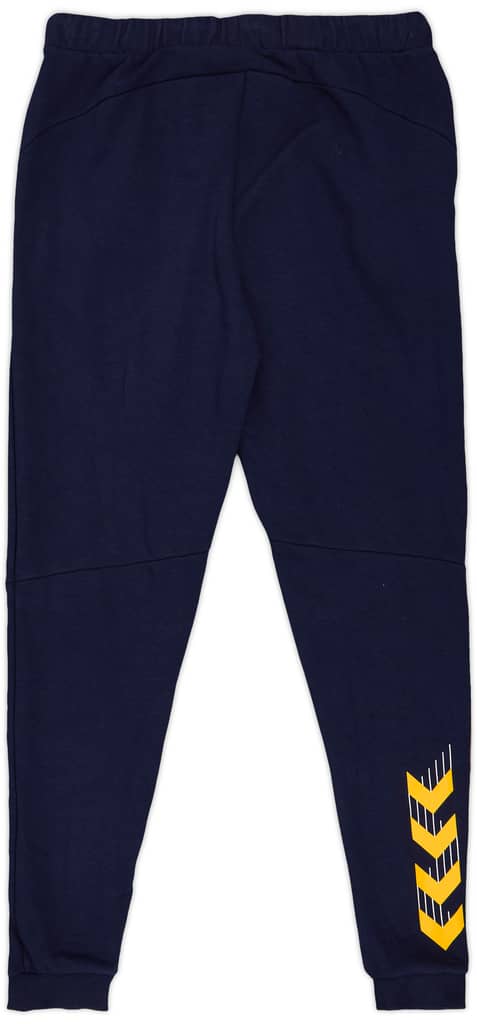 2020-21 Everton Hummel Track Pants/Bottoms - 7/10 - (M)