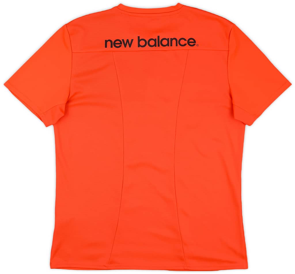 2016-17 Liverpool New Balance Training Shirt - 10/10 - (M)