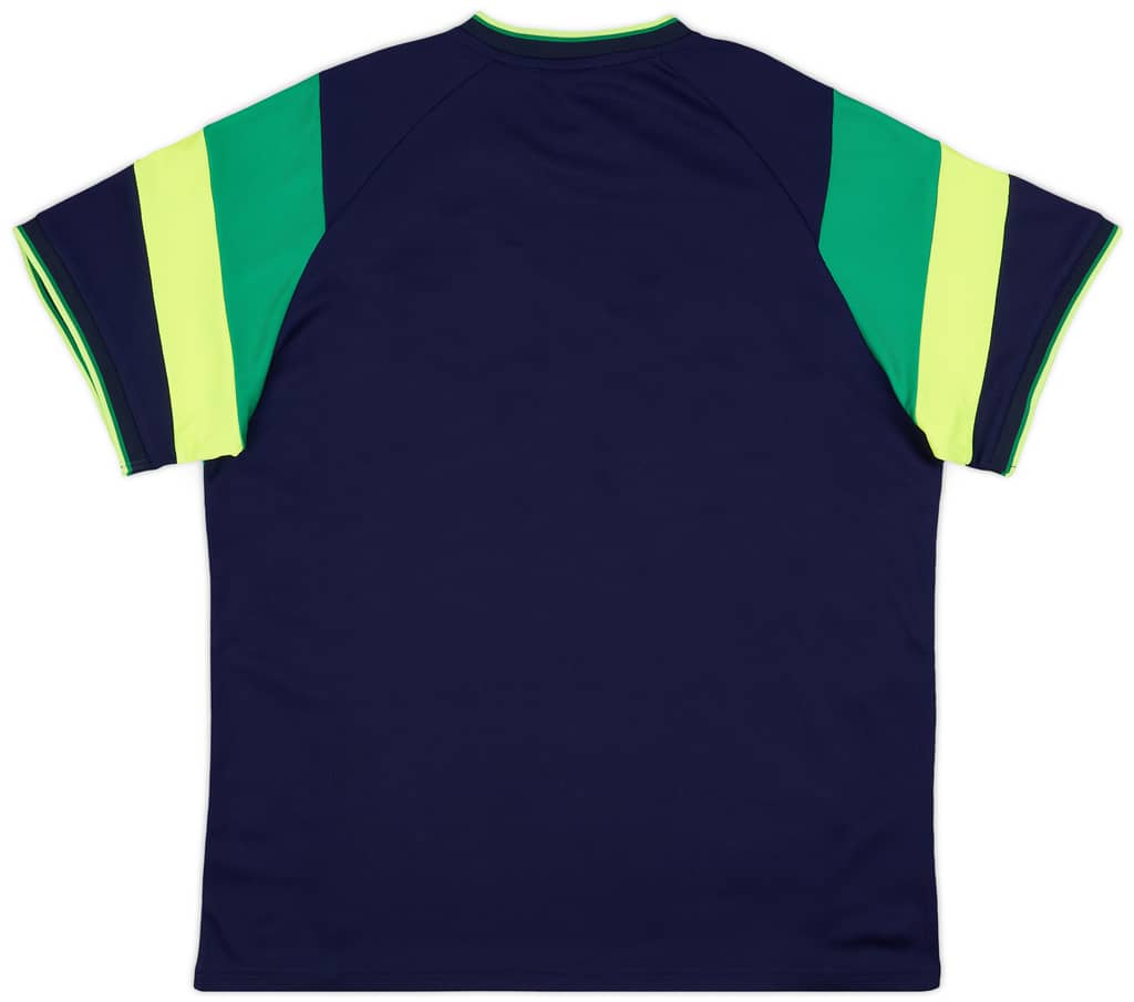 1997-99 Norwich Pony Reissue Third Shirt