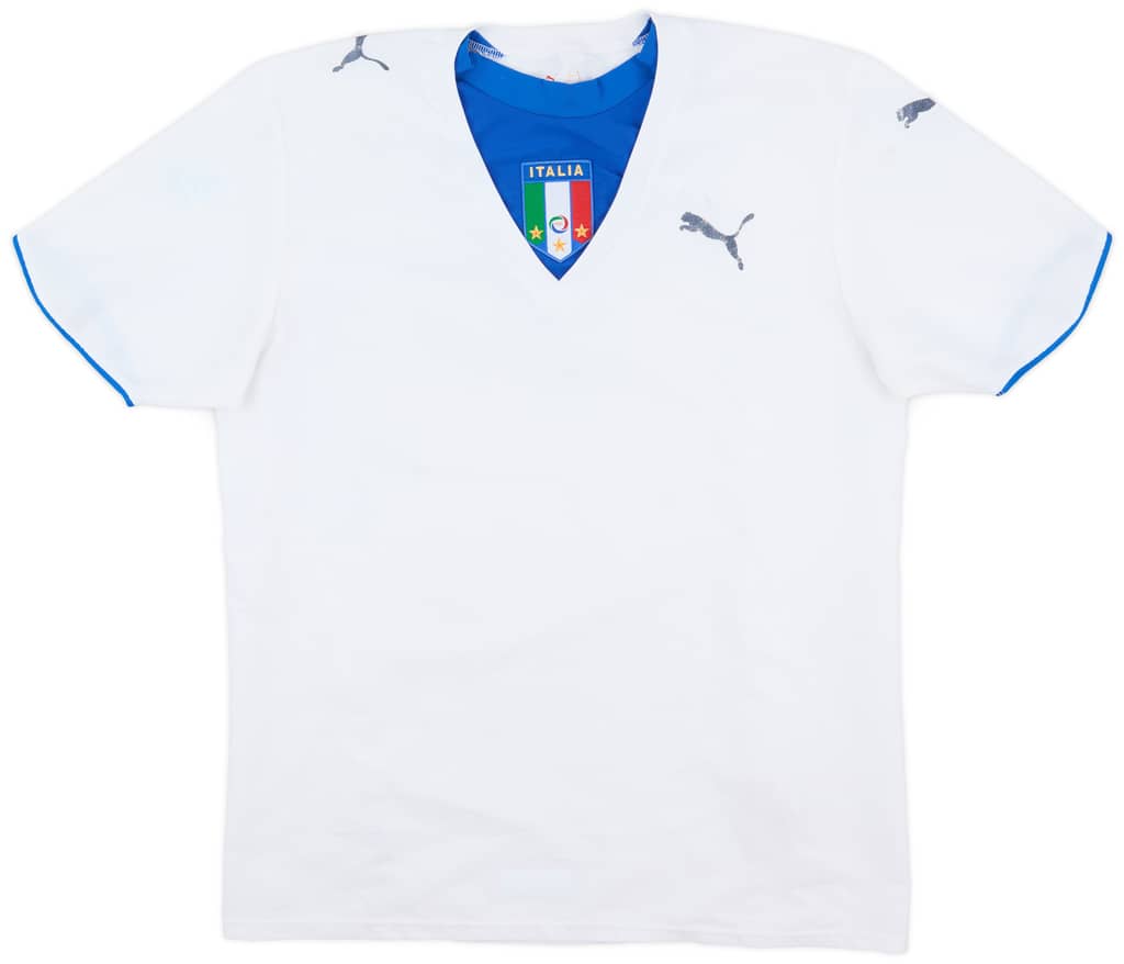 2006 Italy Away Shirt - 5/10 - (M)